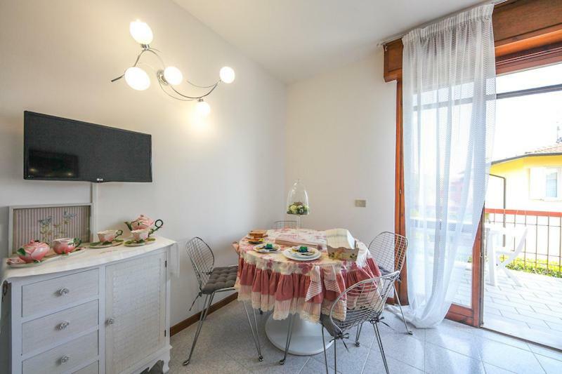 Appartamento Eleonora Rivoltella del Garda Exteriör bild