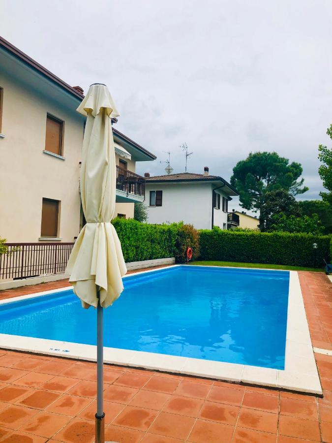 Appartamento Eleonora Rivoltella del Garda Exteriör bild